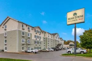 HomeTowne Studios by Red Roof Columbus - Flint