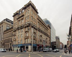 PREMIER SUITES PLUS Glasgow George Square - Apartmány, Glasgow