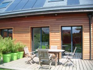 Maisons de vacances Villa Marylou : photos des chambres