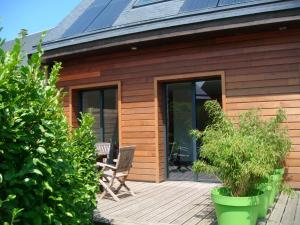 Maisons de vacances Villa Marylou : photos des chambres