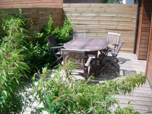 Maisons de vacances Villa Marylou : photos des chambres