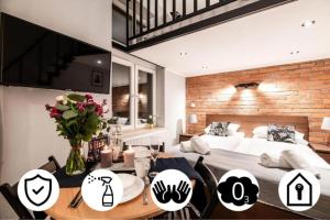 Lubomirskiego 23 Residence - great location, 10 min to Main Square by foot, right next to Main Rail and Bus Station