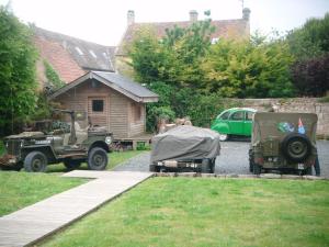 Maisons de vacances Villa Marylou : Cottage Deux Chambres Confort