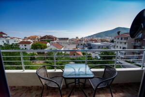 Studio with Terrace room in Apartment Sofija