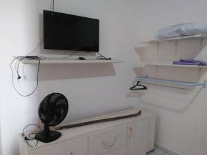 Apartamento a 100 mts da praia, no centro de Pipa