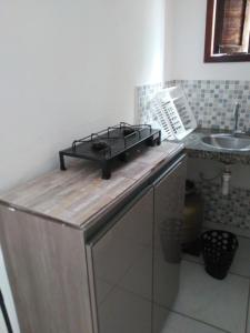 Apartamento a 100 mts da praia, no centro de Pipa