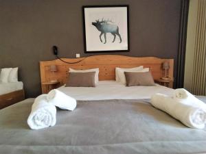 Hotels Hotel Aalborg : photos des chambres