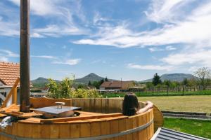 Dandelion Vendégházak