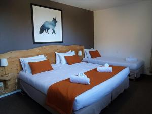 Hotels Hotel Aalborg : Chambre Triple Standard