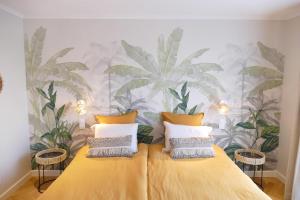 B&B / Chambres d'hotes Les Agapanthes : photos des chambres