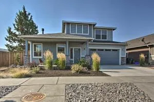 Bend Home with Patio and Fire Pits Less Than 3 Mi to Dtwn - Brothers