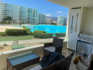 Papudo Laguna Albatros