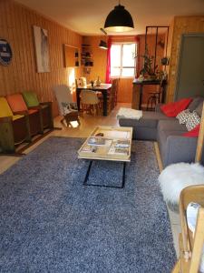 Chalets Chalet le 22 Agnieres : photos des chambres