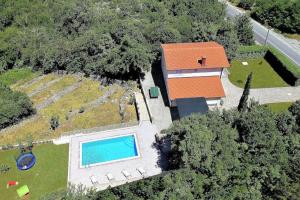 House for vacation Runac