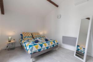 Appartements Aux portes de Bordeaux Le Patio Samba MindUrGuest : photos des chambres