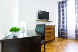 Апартаменти на Романчука в центрі