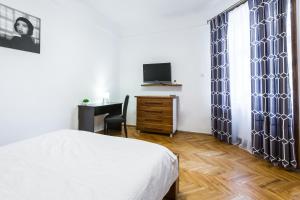 Апартаменти на Романчука в центрі