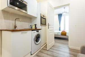 Appartements StayLib - Chic and Cosy 2 rooms porte de Montmartre : photos des chambres