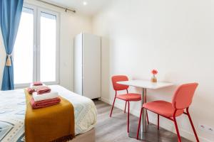 Appartements StayLib - Chic and Cosy 2 rooms porte de Montmartre : photos des chambres