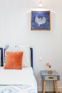 Appartements StayLib - Chic and Cosy 2 rooms porte de Montmartre : photos des chambres