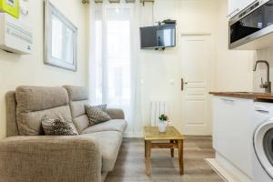 Appartements StayLib - Chic and Cosy 2 rooms porte de Montmartre : photos des chambres