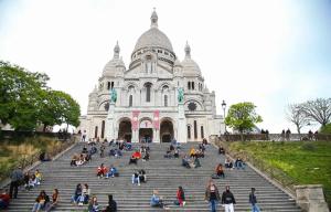 Appartements StayLib - Chic and Cosy 2 rooms porte de Montmartre : photos des chambres