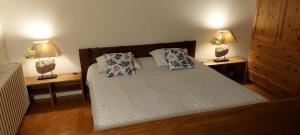 Sejours chez l'habitant Domaine de la Richardelle : photos des chambres