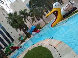 Condominio Barretos Thermas Park - Condohotel