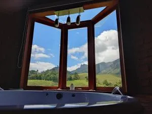 Chalé das Cachoeiras - Mirantão