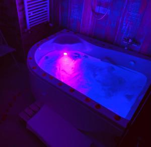 Suite with Spa Bath room in Mancini Shabby House