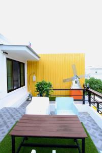 Boutique Huahin Pool Villa
