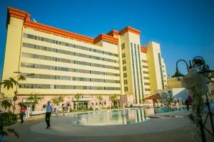 Grand Mir Hotel - Chatkal