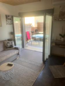Maisons de vacances J'irai dormir chez vous : photos des chambres