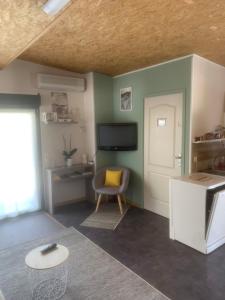 Maisons de vacances J'irai dormir chez vous : photos des chambres