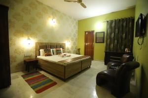 Karta-Purakh an Ayurvedic Stay