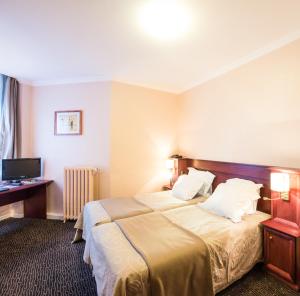 Hotels Metropol Hotel : photos des chambres