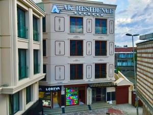 Ak residence