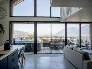 Venez Chez Vous - Chalet Le Villaret - Vue lac - Saint-Eustache