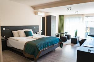 Superior King Room room in B&B Abalona
