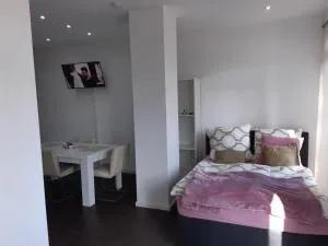 Luxuriöse Wohnung mit eigenem Garten - 弗里德贝格