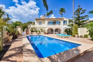 Villas Guzman - El Corral - 4hvězdičkové hotely ve městě Moraira