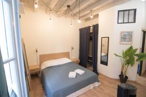 Remparts - Duplex climatisé