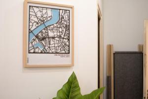 Remparts - Duplex climatisé