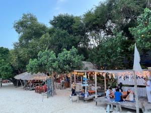 Apache Loongdum Koh Samed