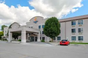Comfort Inn Anderson South - Bluffton