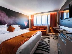 Hotels Novotel Orleans Saint Jean de Braye : photos des chambres