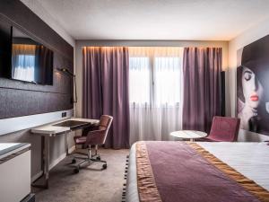 Hotels Novotel Orleans Saint Jean de Braye : photos des chambres
