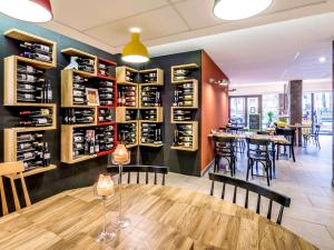 Hotels ibis styles Albi Centre Le Theatro : photos des chambres