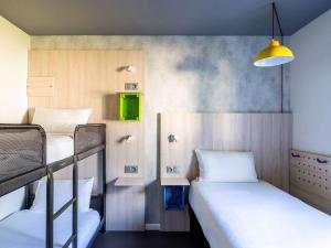 Hotels greet Hotel Bordeaux Aeroport : photos des chambres
