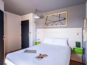 Hotels greet Hotel Bordeaux Aeroport : photos des chambres